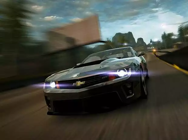 Need for Speed World Titel-Bild zur News: Need for Speed World