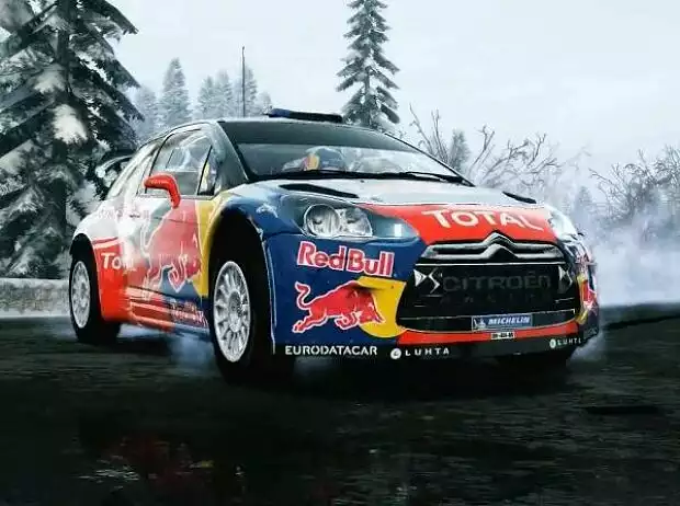WRC 3 Titel-Bild zur News: WRC 3