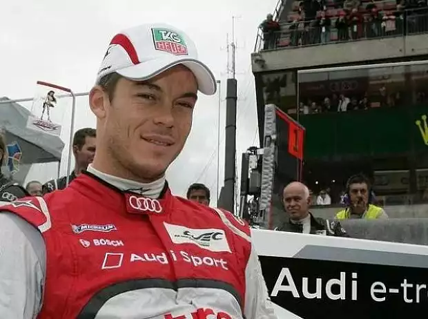Andre Lotterer Titel-Bild zur News: Andre Lotterer