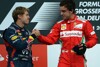 Alguersuari schwärmt: Alonso viel souveräner als Vettel
