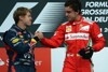 Bild zum Inhalt: Alguersuari schwärmt: Alonso viel souveräner als Vettel