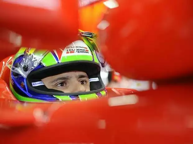 Titel-Bild zur News: Felipe Massa