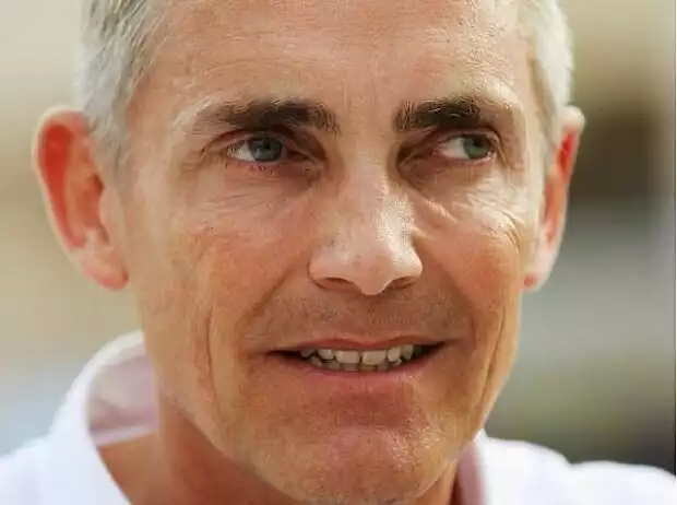 Titel-Bild zur News: Martin Whitmarsh (Teamchef, McLaren)