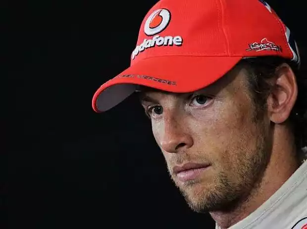 Jenson Button Titel-Bild zur News: Jenson Button