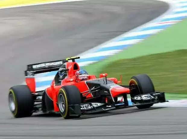 Titel-Bild zur News: Charles Pic