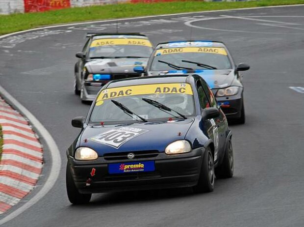 Racing auf der Nordschleife