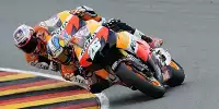 Daniel Pedrosa, Casey Stoner