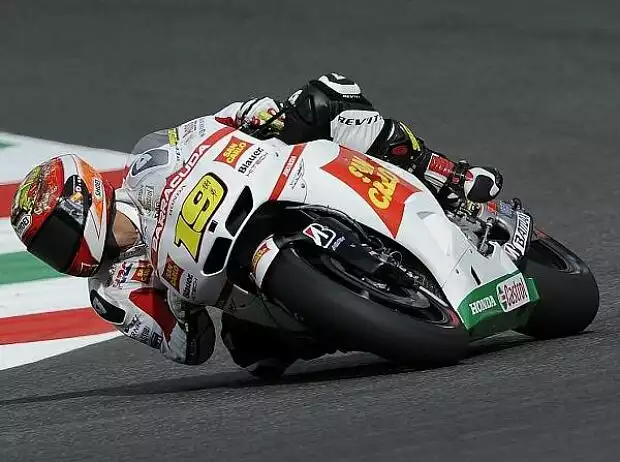 Alvaro Bautista Titel-Bild zur News: Alvaro Bautista