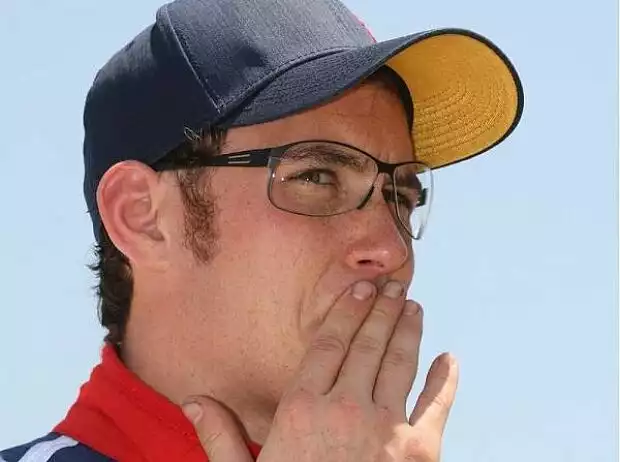 Thierry Neuville Titel-Bild zur News: Thierry Neuville