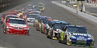Bild zum Inhalt: Vorschau: NASCAR in Indianapolis