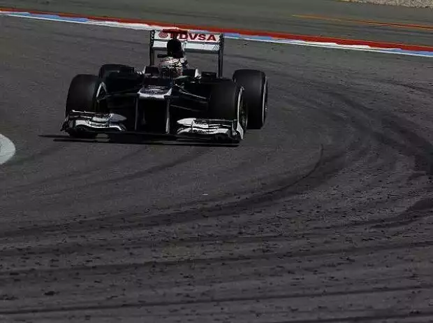 Pastor Maldonado Titel-Bild zur News: Pastor Maldonado