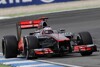 Bild zum Inhalt: McLaren peilt elften Sieg an
