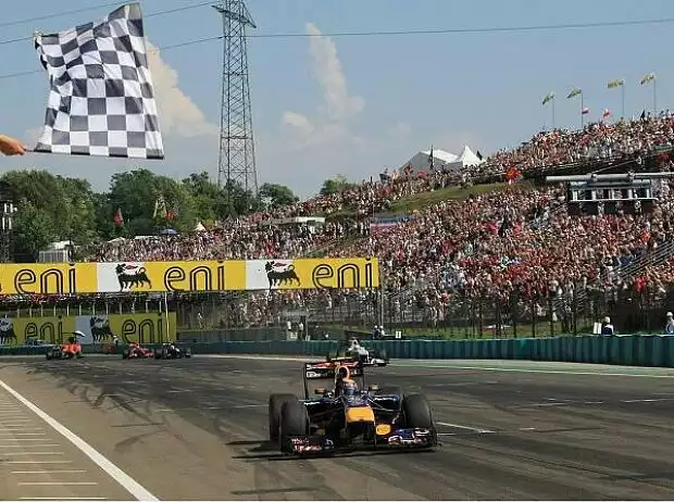 Mark Webber Titel-Bild zur News: Mark Webber