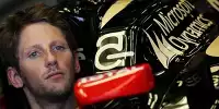 Bild zum Inhalt: Grosjean will im kommenden Jahr die Früchte ernten