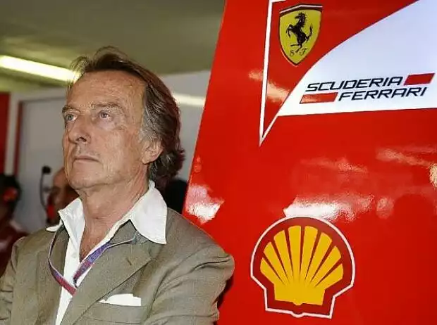 Luca di Montezemolo (Ferrari-Präsident) Titel-Bild zur News: Luca di Montezemolo (Ferrari-Präsident)