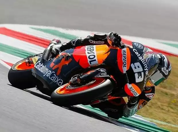 Marc Marquez Titel-Bild zur News: Marc Marquez