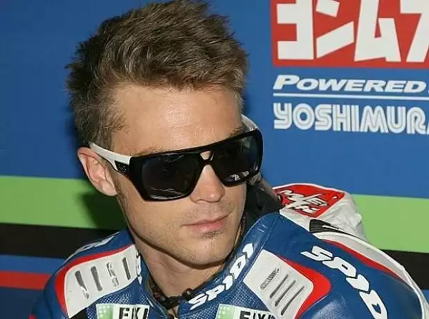 Leon Camier Titel-Bild zur News: Leon Camier