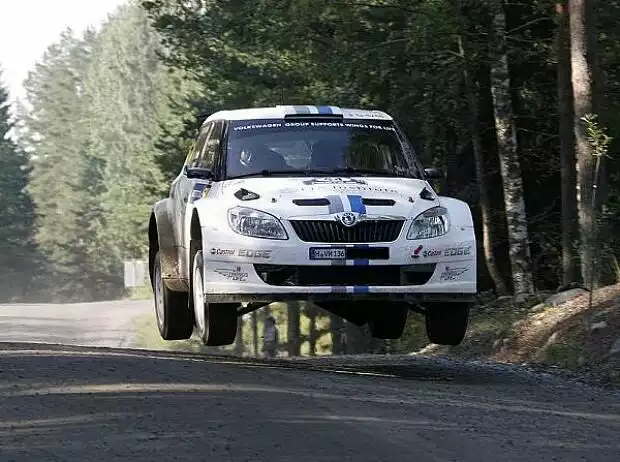 Andreas Mikkelsen Titel-Bild zur News: Andreas Mikkelsen