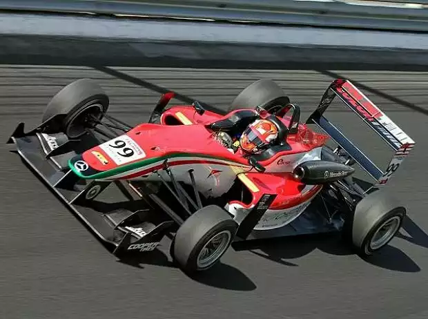Raffaele Marciello Titel-Bild zur News: Raffaele Marciello
