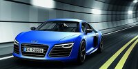 Bild zum Inhalt: Audi überarbeitet R8