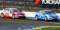 Gabriele Tarquini, Robert Huff