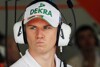 Bild zum Inhalt: Hülkenberg möchte bei Force India bleiben