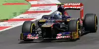 Bild zum Inhalt: Toro Rosso: Neue Teile sollen endlich Punkte bringen