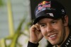 Bild zum Inhalt: Vettel: "Alles scheint manchmal falsch zu sein"