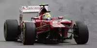 Bild zum Inhalt: Ferrari: Massa will Alonso im Titelkampf helfen