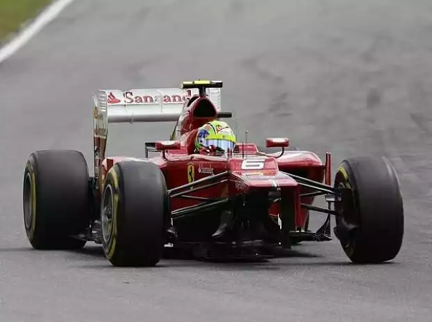 Titel-Bild zur News: Felipe Massa