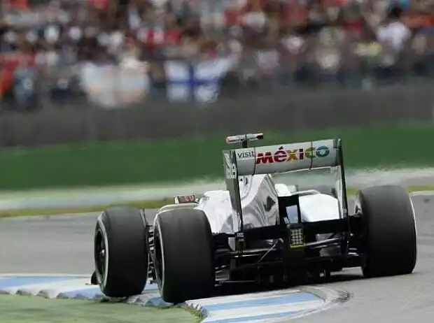 Kamui Kobayashi Titel-Bild zur News: Kamui Kobayashi
