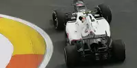Bild zum Inhalt: Sauber-Piloten: "Haben keinen Reifenvorteil"
