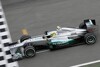Bild zum Inhalt: Zuversicht bei Silber: Rosberg will in die Top 5