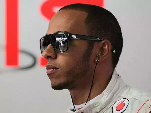 Titel-Bild zur News: Lewis Hamilton