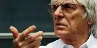 Bild zum Inhalt: Ecclestone nicht in Hockenheim: "Ein Treffen in London ..."