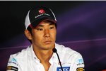 Kamui Kobayashi (Sauber) 