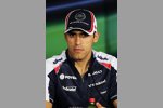 Pastor Maldonado (Williams) 