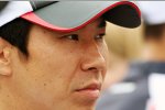 Kamui Kobayashi (Sauber) 