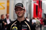 Romain Grosjean (Lotus) 