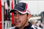 Pastor Maldonado (Williams) 