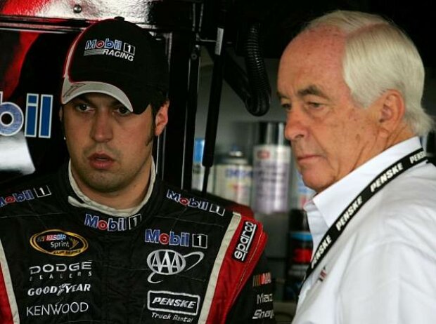 Sam Hornish Jun. Sam Hornish Jun.