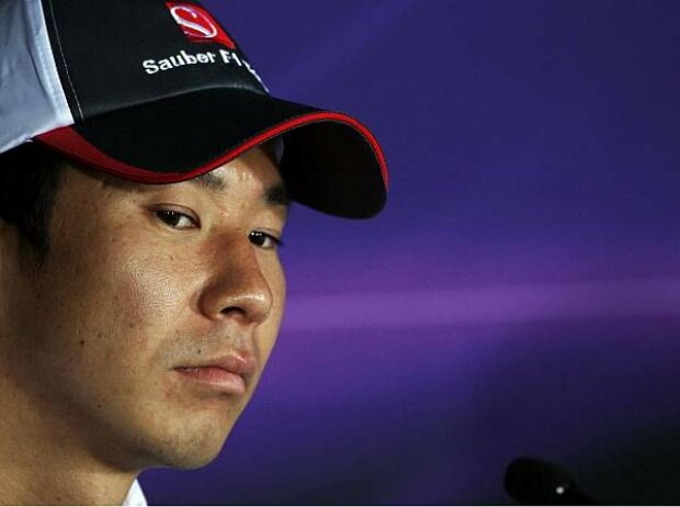 Kamui Kobayashi Kamui Kobayashi