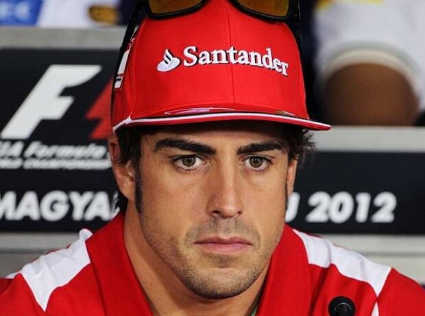 Fernando Alonso