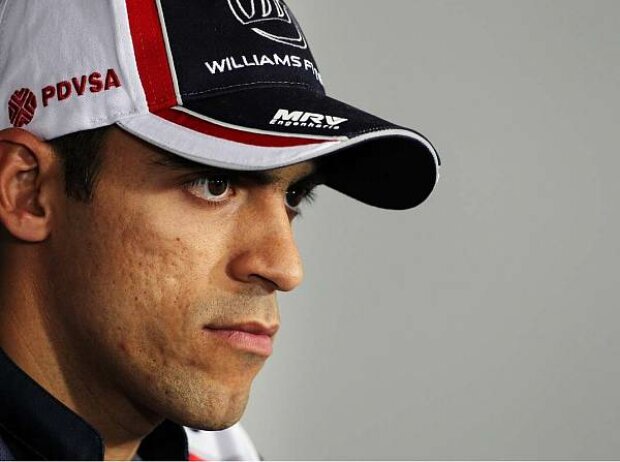 Pastor Maldonado Pastor Maldonado
