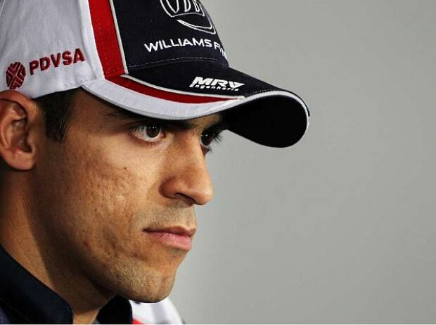 Pastor Maldonado