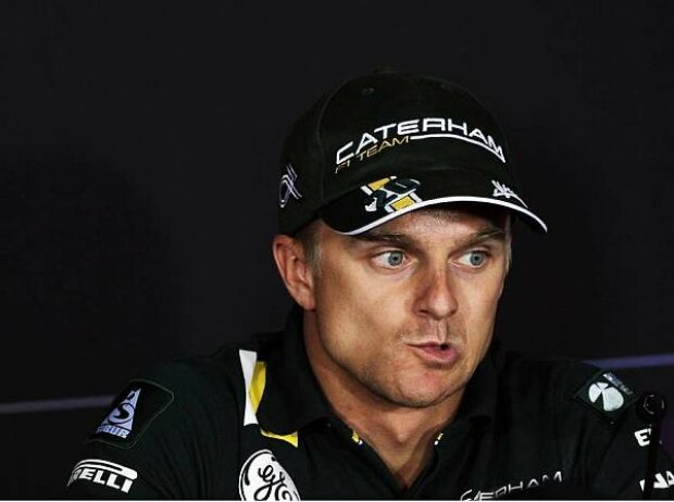 Heikki Kovalainen