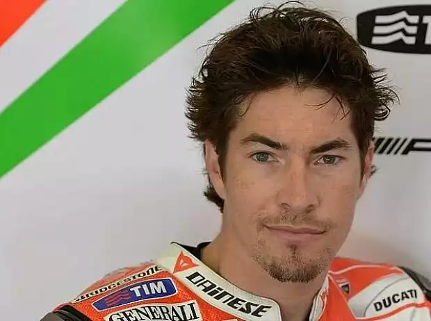 Titel-Bild zur News: Nicky Hayden