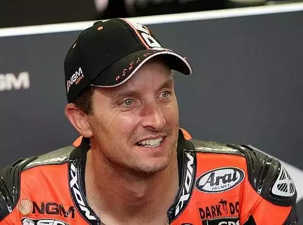 Colin Edwards Titel-Bild zur News: Colin Edwards