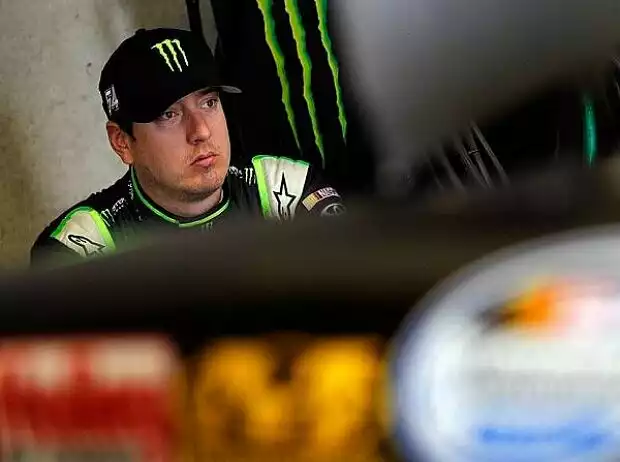 Kyle Busch Titel-Bild zur News: Kyle Busch