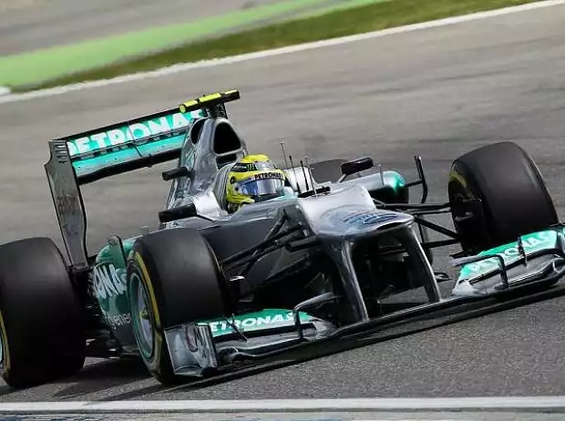 Titel-Bild zur News: Nico Rosberg
